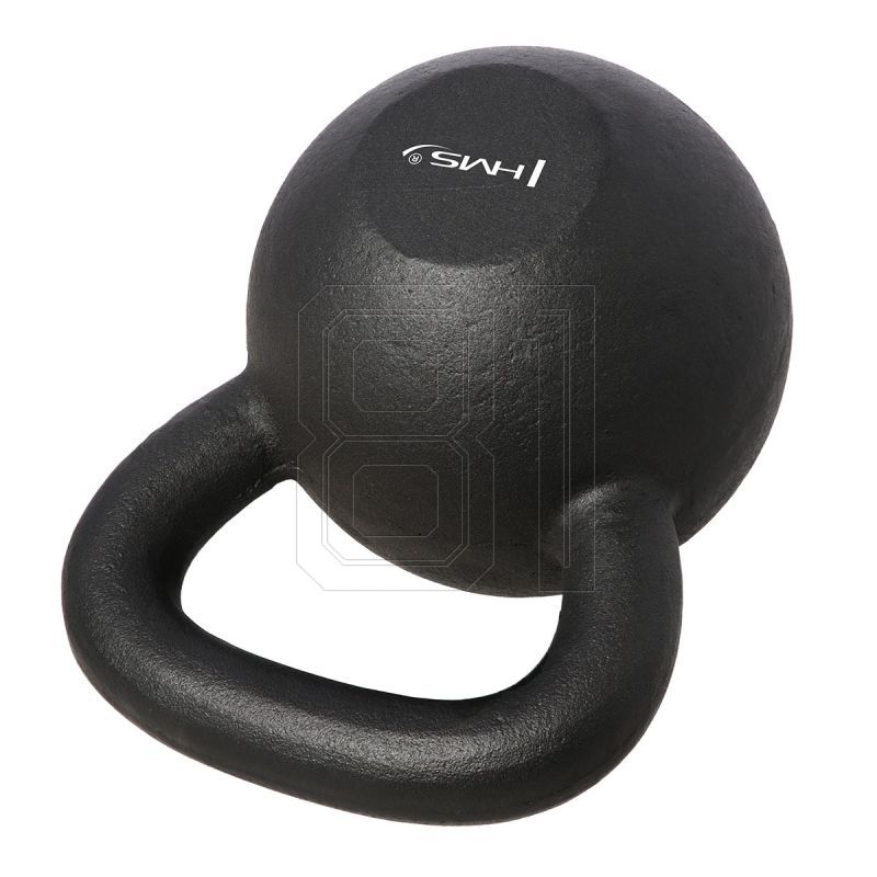 17. Gusseisen-Kettlebell HMS KZG28 28kg