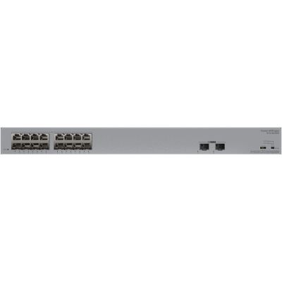 Huawei CloudEngine S110-16LP2SR Gigabit-Ethernet (10/100/1000) PoE-Unterstützung 1 HE Grau