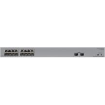 Huawei CloudEngine S110-16LP2SR Gigabit-Ethernet (10/100/1000) PoE-Unterstützung 1 HE Grau