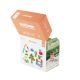 8. Marioinex Mini-Waffel-Bausteine, 300 Teile, Pastell