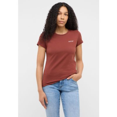 Mustang Damen-T-Shirt LOA 1017717 3228