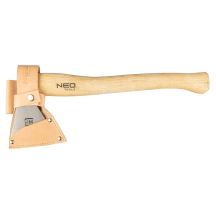 Bushcraft-Axt im Etui, 400 Gramm
