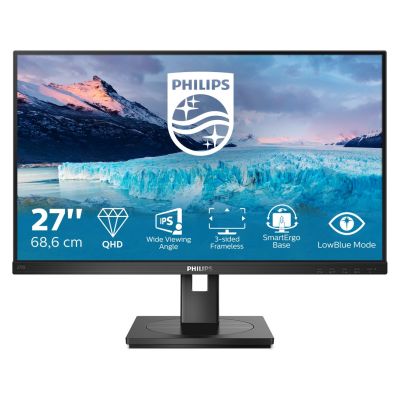 5. PHILIPS LED-MONITOR 27" 275S1AE/00