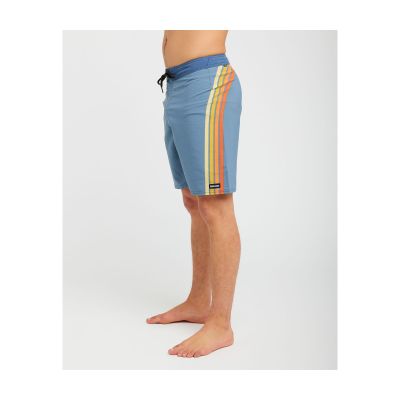 2. RIP CURL Mirage Pacific Rinse Revival Herren-Boardshorts Blau