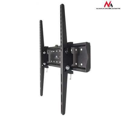 4. Maclean MC-668 TV-Wandhalterung (Wandmontage, neigbar; 37" - 70"; max. 40 kg)