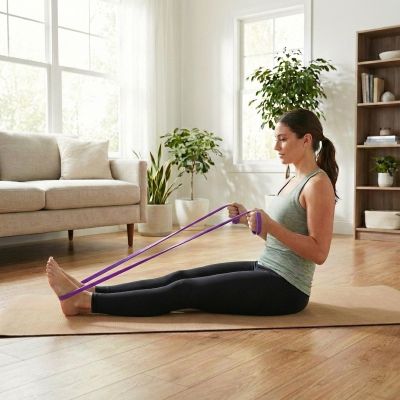 12. Body Sculpture BB 2001PP Übungsband