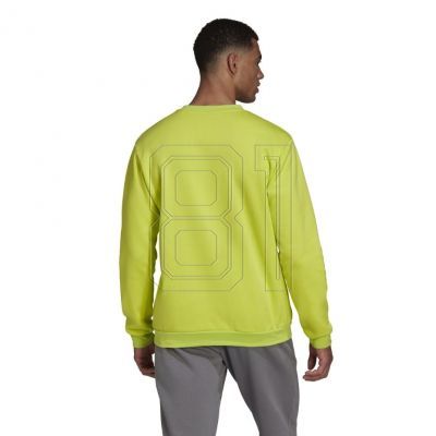 5. Adidas Entrada 22 Sweat Top M HC5049