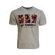 New Balance Hoops Classics T-Shirt - MT23587 SAH
