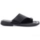 2. Elegante Damen-Flip-Flops, schwarz, Vinceza 62307