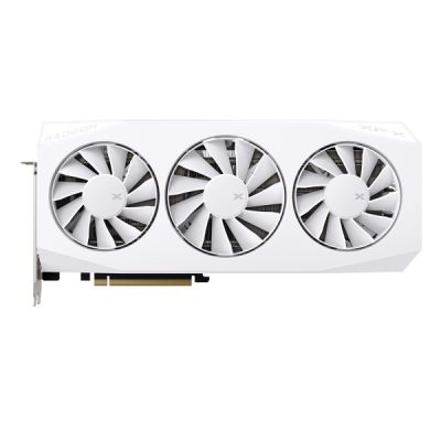 16. Graph carat XFX Mercury RX 9060XT OC Gaming WH 16GB