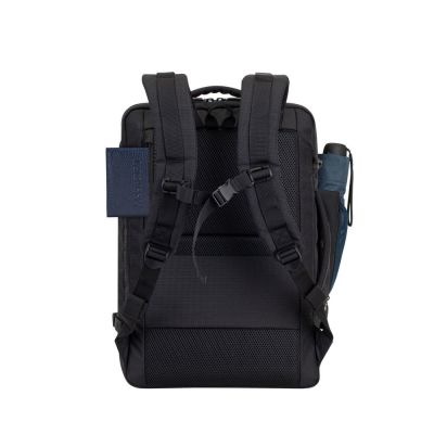 85. Rivacase 8461 Rucksack, 43,9 cm (17,3 Zoll), Schwarz