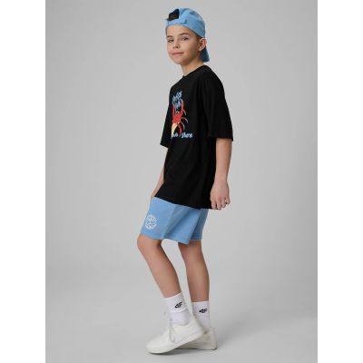 4. Jungen-Jogginghose 4F 4FJRSS26TSHOM0911-33S
