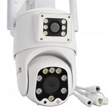 Orllo TZ8 Dual 4MP+4MP 4G Wi-Fi IP-Kamera