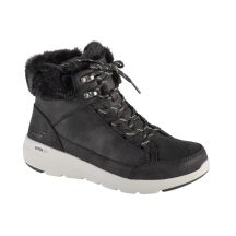Skechers On-The-GO Glacial Ultra - Cozyly 144178-BLK Schwarz 36