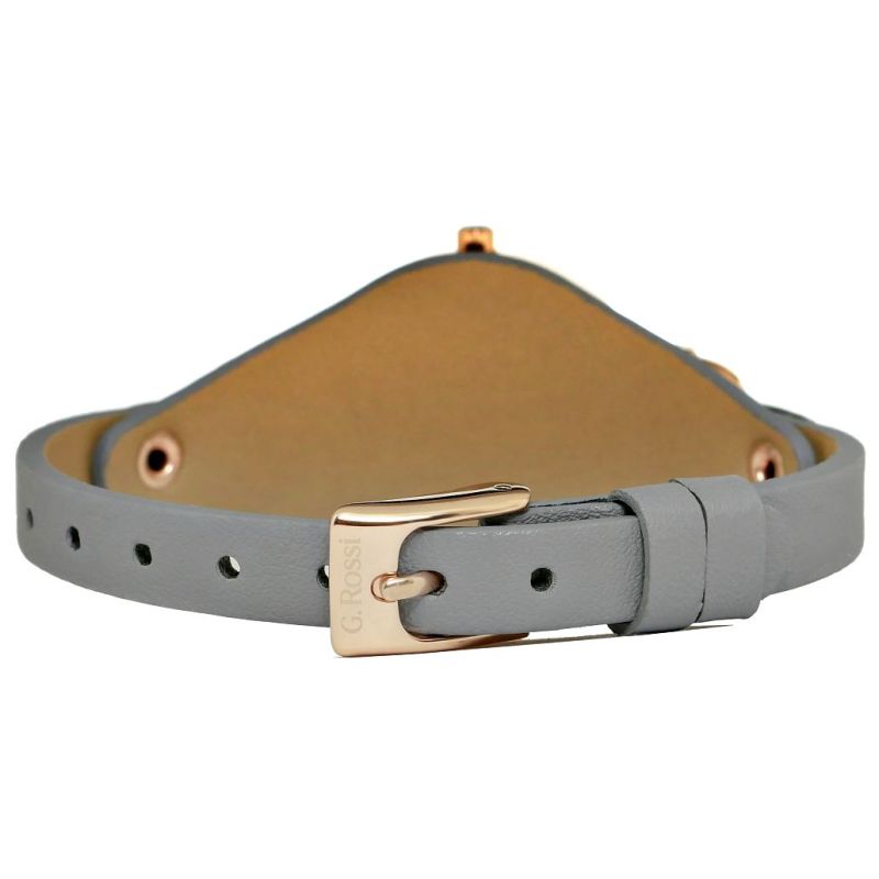 6. Damenuhr G.Rossi 13922A-1B3 + Box