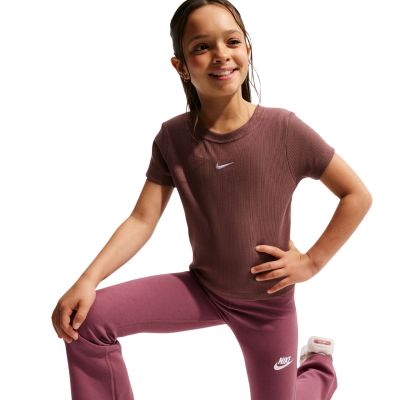 5. Nike Sportswear Classic Kinderhose Pink FZ5585 654