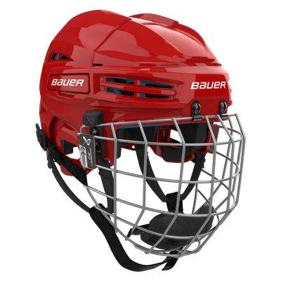 10. Bauer Prodigy 2.0 Combo Eishockeyhelm