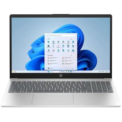 2. HP 15-fd0154wm i5-1334U 15,6" FHD Touchscreen, 12 GB SSD, Iris Xe, Windows 11, Natursilber (REPACK) 2 Jahre