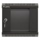 3. Lanberg WF11-3304-10B 4HE Rack-Wandschrank Schwarz