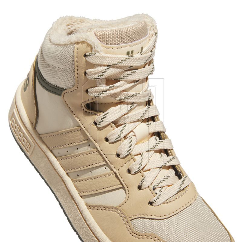 10. Adidas Hoops Mid 3.0 Jr IF7738 Schuhe