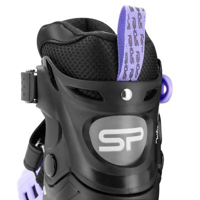 5. Spokey 4in1 4One Jr SPK-944650 Rollschuhe Größe 34-38