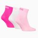 2. Puma Quarter Plain Socks 938589-12