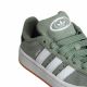 6. Adidas Campus 00s Kinder-Sportschuhe Silbergrün/Wolkenweiß - JP5509