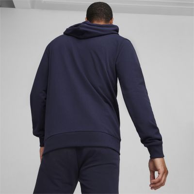 6. Puma Team Goal Casuals Hooded M 658595 06 Sweatshirt
