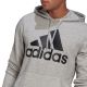 11. Adidas Essentials Hoodie M GK9541 Sweatshirt