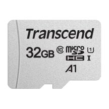 SD microSD-Karte 32 GB Transcend SDHC USD300S (ohne Adapter)