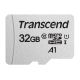 SD microSD-Karte 32 GB Transcend SDHC USD300S (ohne Adapter)
