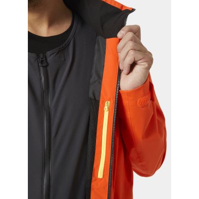 5. Helly Hansen HP Racing Jacke M 30205 307