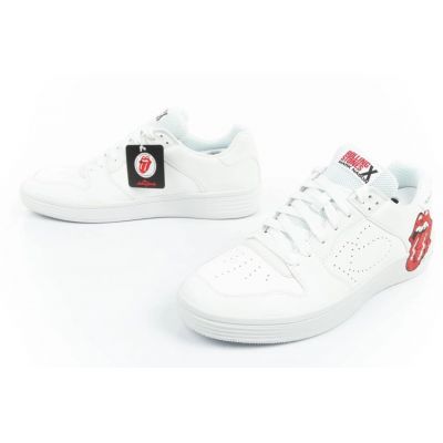 9. Skechers Palmilla Rolling Stones M 210748/WHT Schuhe