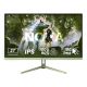 Arozzi | Nova | 27" | IPS | QHD | 16:9 | 260 Hz | 1 ms | 2560 x 1440 Pixel | 350 cd/m² | 2 HDMI-Anschlüsse | Waldgrün