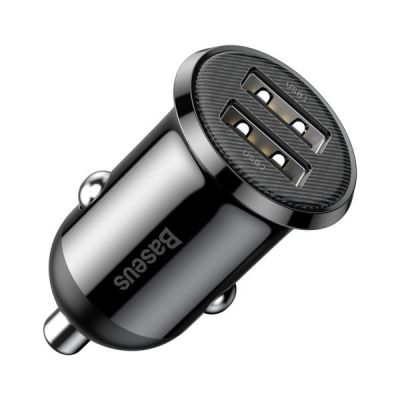 11. BASEUS GRAIN PRO KFZ-LADEGERÄT 2X USB 4,8A