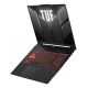 10. ASUS TUF Gaming A16 FA607NUG-RL117 Ryzen 7 7445HS 16,0" FHD+ 144Hz Value IPS-Level AG 16GB DDR5 5600 SSD512 WLAN+BT LAN GeForce RTX 4050 6GB Cam720p 56Whs NoOS Mecha Gray