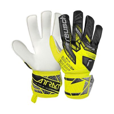 8. Reusch Attrakt Solid 5570515 2014 Torwarthandschuhe