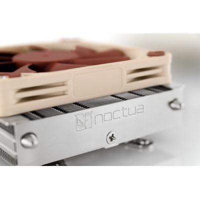 4. NOCTUA NH-L9A-AM4 Low Profile CPU-Kühler