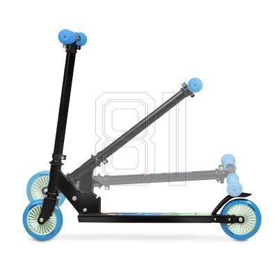 10. Spokey Duke Scooter 125mm NV SPK-943424