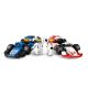 5. LEGO CITY 60464 F1 Williams Racing und Haas F1-Rennwagen