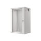 Lanberg WF01-6418-10S 18U Rack-Wandschrank, Grau