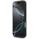 5. Guess 4G Circle Classic Logo MagSafe Hülle für iPhone 17 Pro - Schwarz