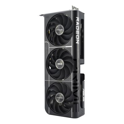 13. Grafikkarte ASUS PRIME RX9060XT O16G