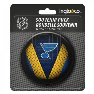 21. Souvenir-Hockeypuck Inglasco NHL Stitch 510AN000605