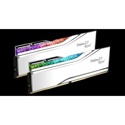 9. G.SKILL TRIDENT Z5 ROYAL RGB DDR5 2x16GB 6000MHz CL28 NEO F5-6000J2836G16GX2-TR5NS