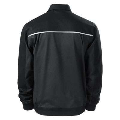 2. Rimeck Woody M MLI-W5194 Ebenholzgraue Jacke