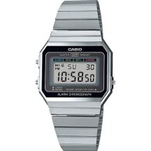 Herrenuhr CASIO VINTAGE A700W-1ADF + BOX
