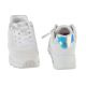 5. Skechers Uno Gen1 - Zip And Stride 310554L-WHT Weiß 28