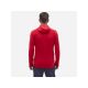 5. MILLET FUSION GRID HOODIE M rot