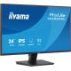 18. iiyama ProLite X2493HSU-B1 Computermonitor 60,5 cm (23,8") 1920 x 1080 px Full HD LED Schwarz